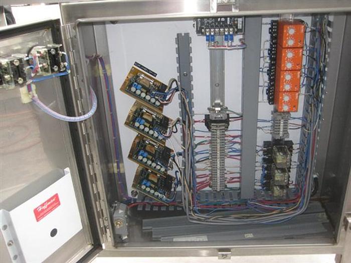 Used Bottle Orienter