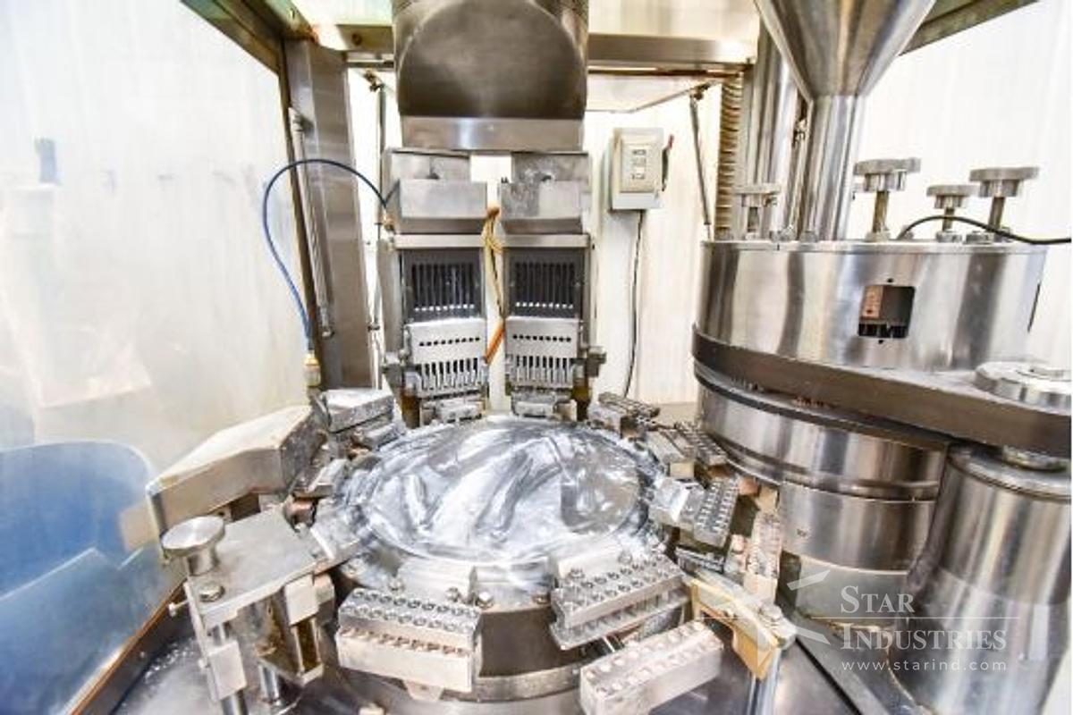 Used NJP 2000 Encapsulation Machine