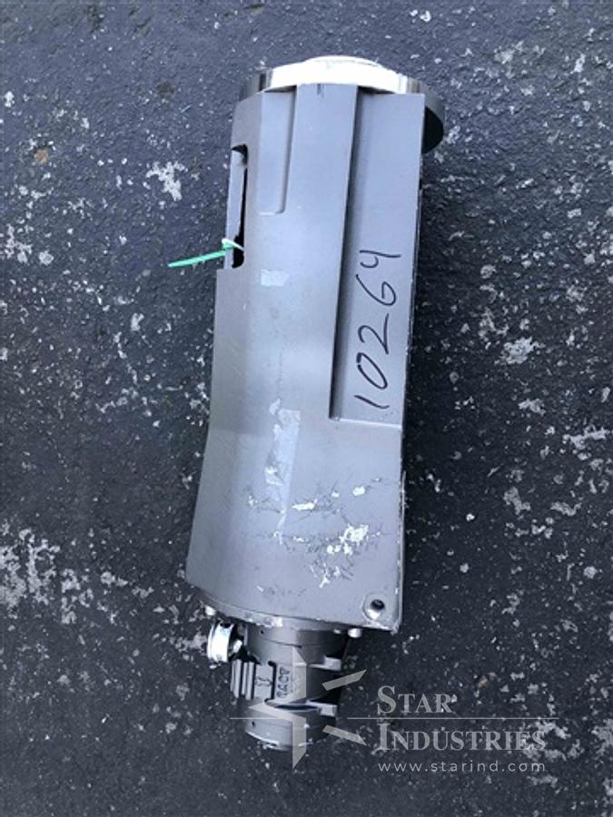 Used Pneumatic Lightnin Mixer