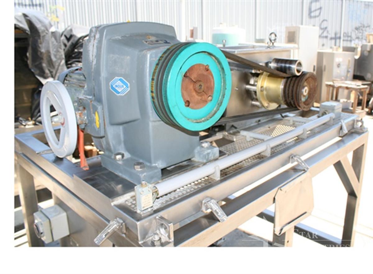 Used Frewitt MGH5 Fitzmill-style Swinging Knives/Hammer Mill