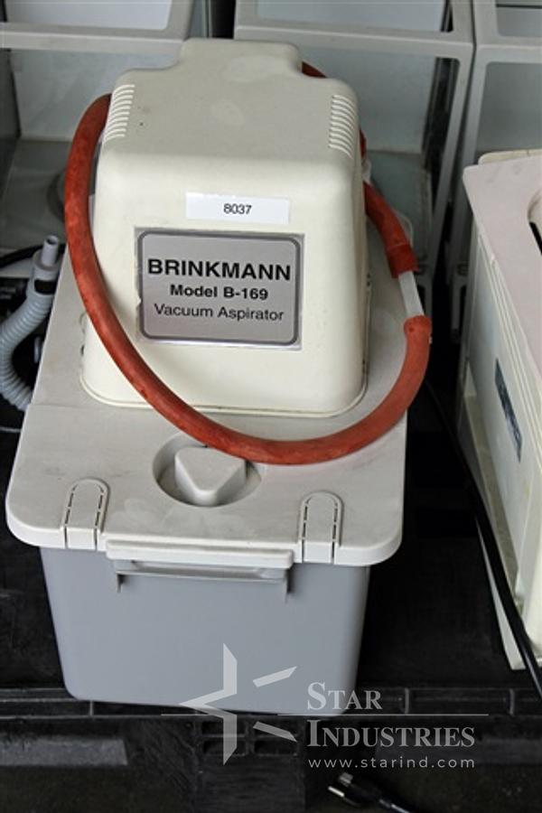 Used Brinkman B-169 Vacuum Aspirator
