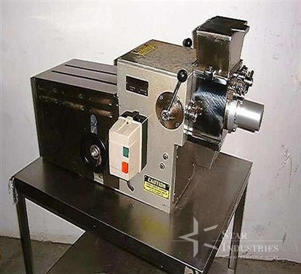 Used Frewitt GLA-ORV Osc. Granulator