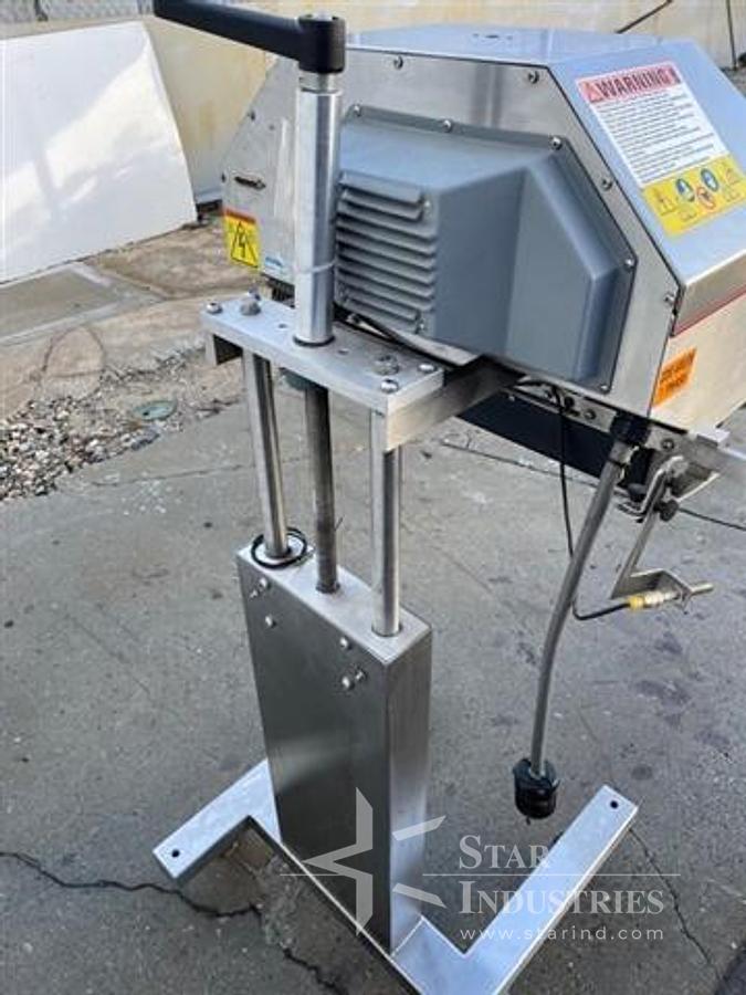 Used THOMAS ENGINEERING 60" ACCELACOTA           #3873