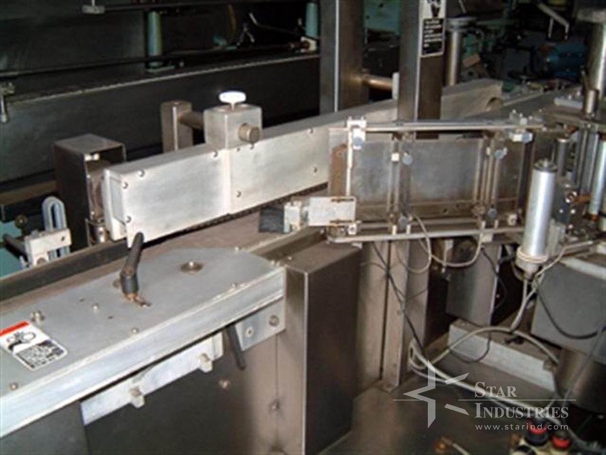 Used LEE 1200 GAL. DOUBLE MOTION JACKETED KETTLE