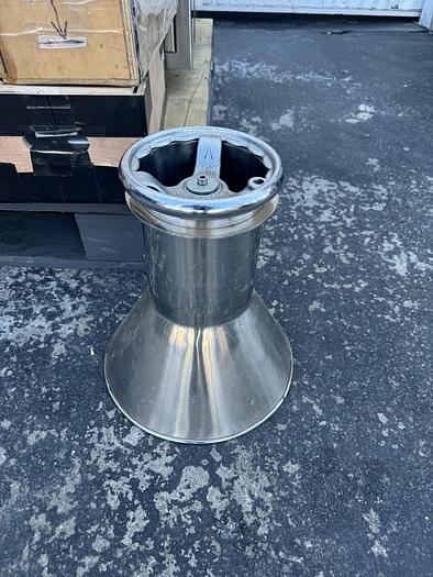 Used Tablet Rotary Press ZP10B, 9 Station