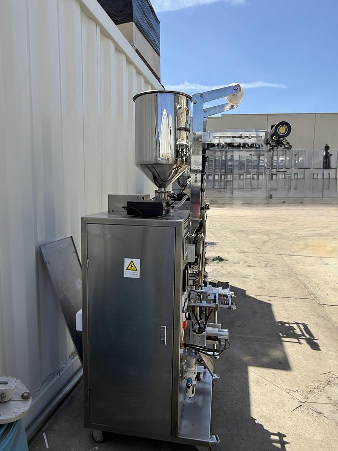 Used Verticle Form Fill Machine - Stick Pack