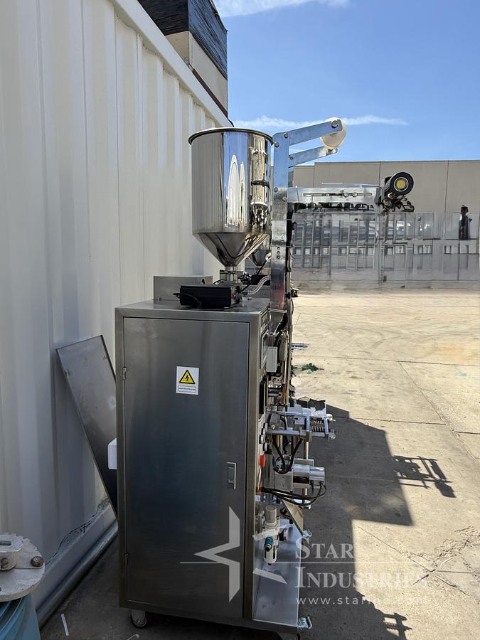 Used Verticle Form Fill Machine - Stick Pack