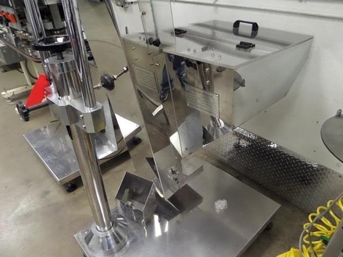 Used J.H. DAY 'IMPERIAL' DOUBLE ARM MIXER MODEL 150