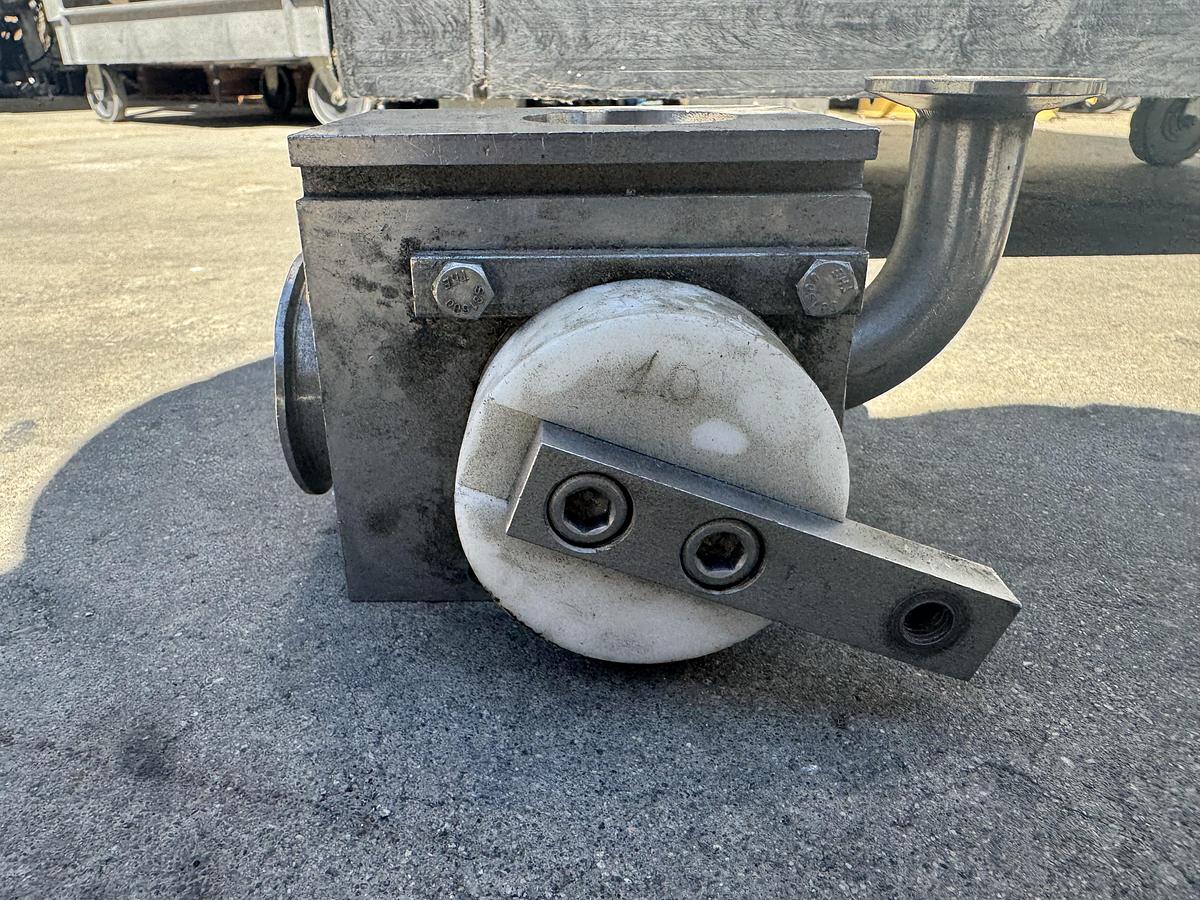 Used Simplex Filler Attachments