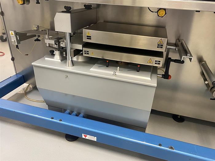 Used IMA Blister/Cartoner System