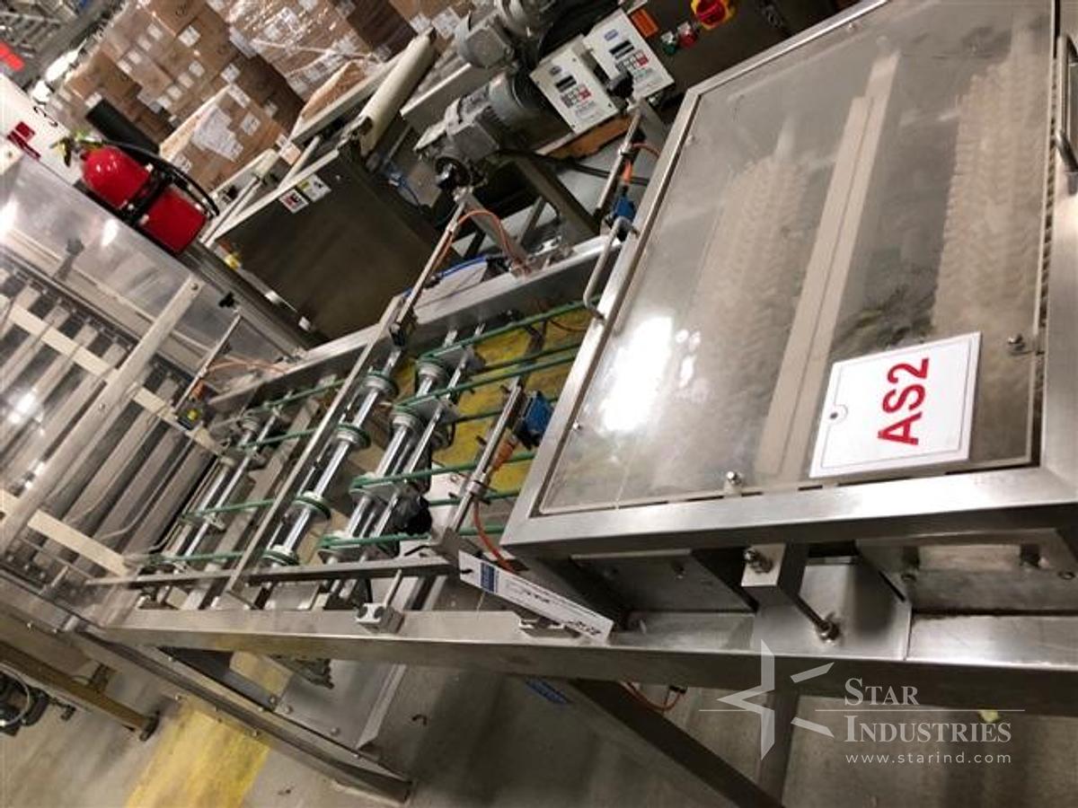 Used MOCON VERICAP CHECKWEIGHER MODEL 1800       #3399
