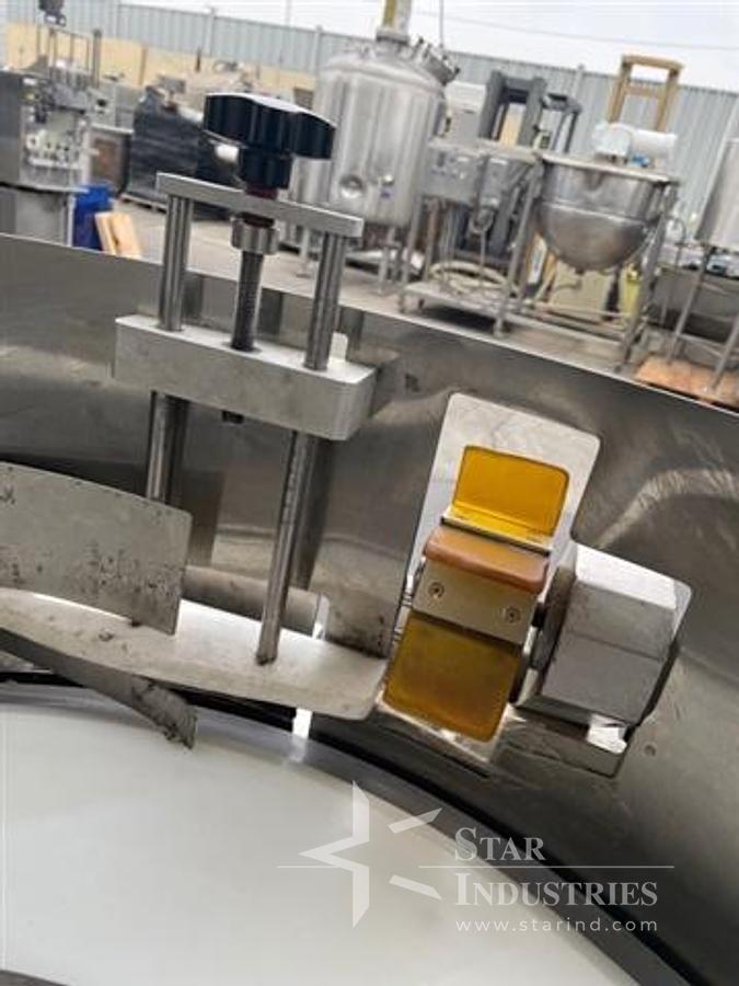 Used FLUID ENERGY ALJET MODEL 4 MICRO-JET MILL