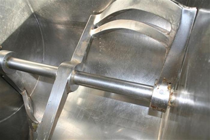 Used Cherry-Burrell Single-arm Mixer