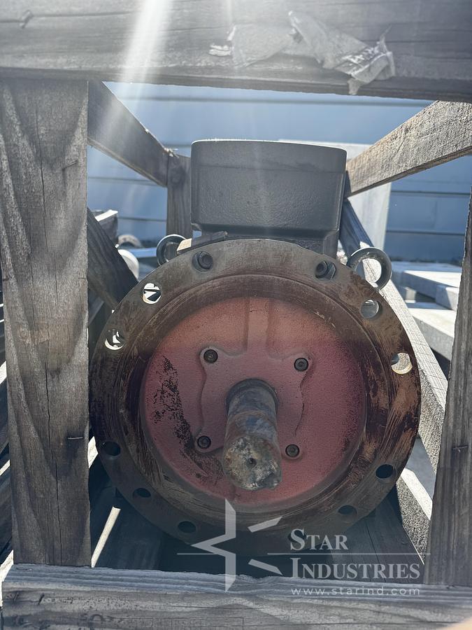 Used Underwriters Laboratories Gear Motor