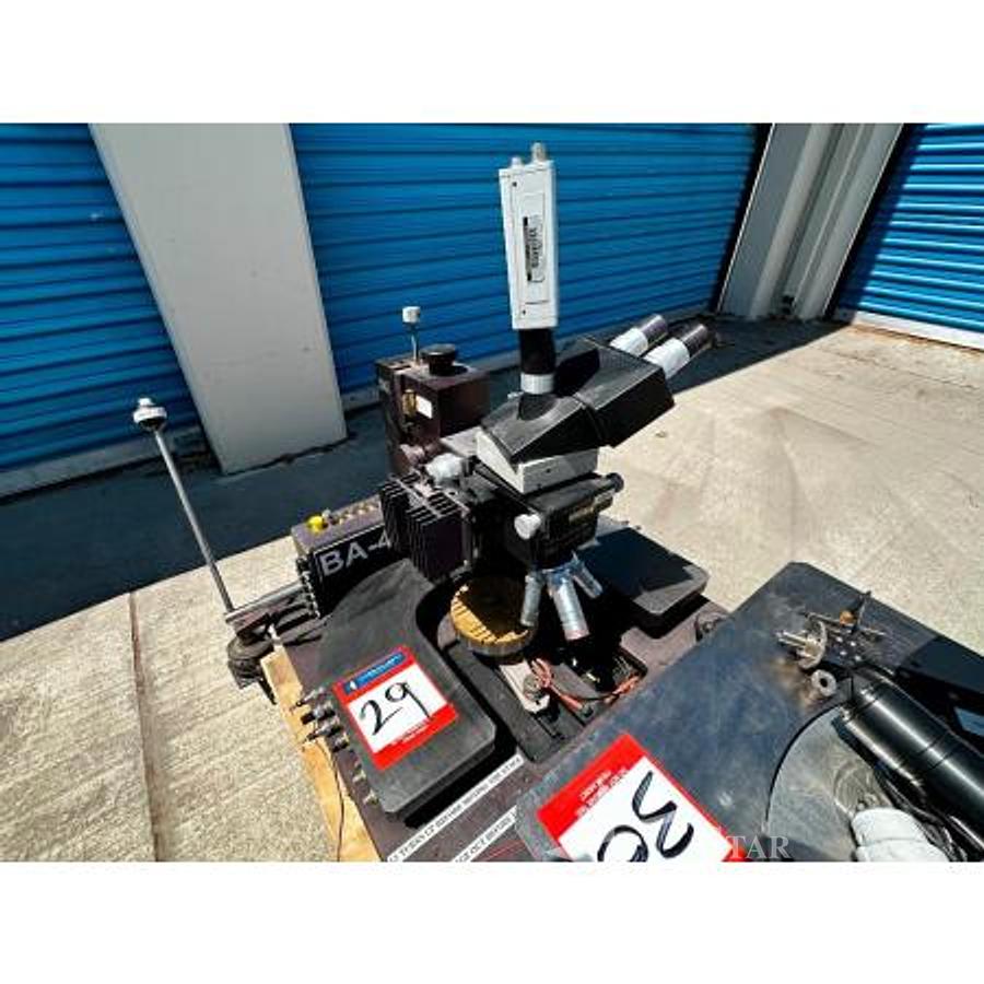 Used Bausch & Lomb Microscope, Model 6200