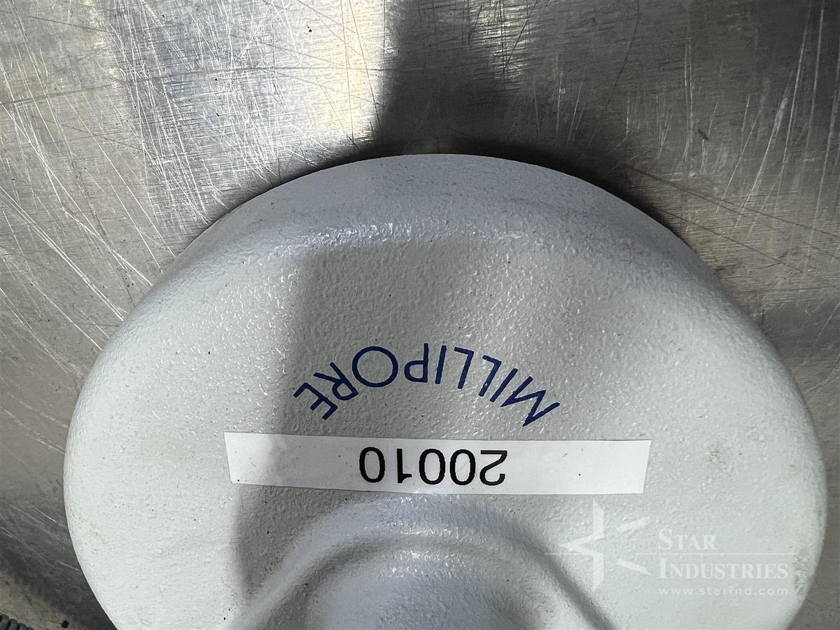 Used Millipore Stand
