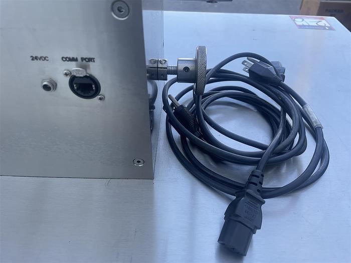 Used Yale 7900 lbs CNG Forklift, Model GC-080-LANFBS-090