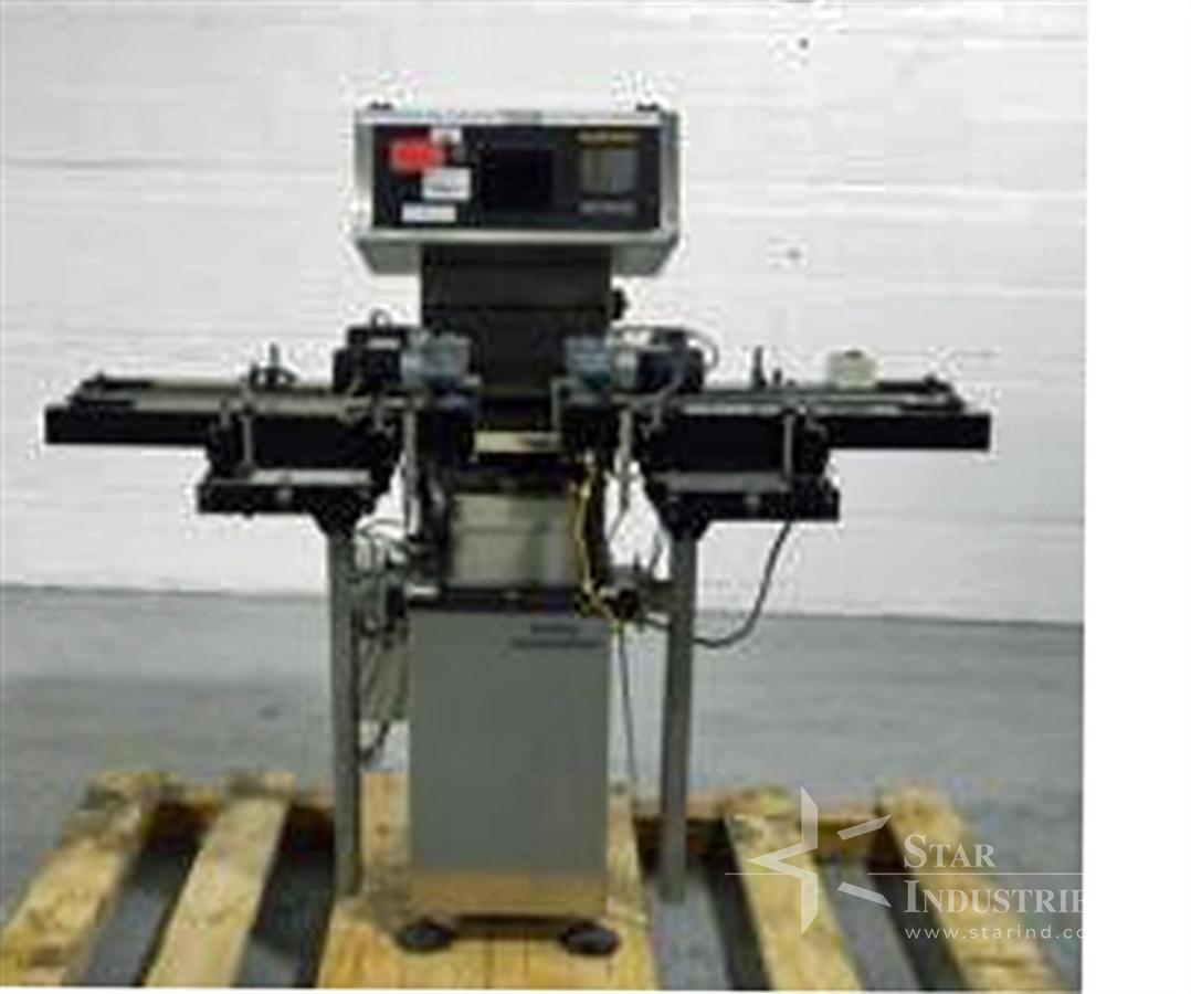 Used Garvens SL2PM Checkweigher