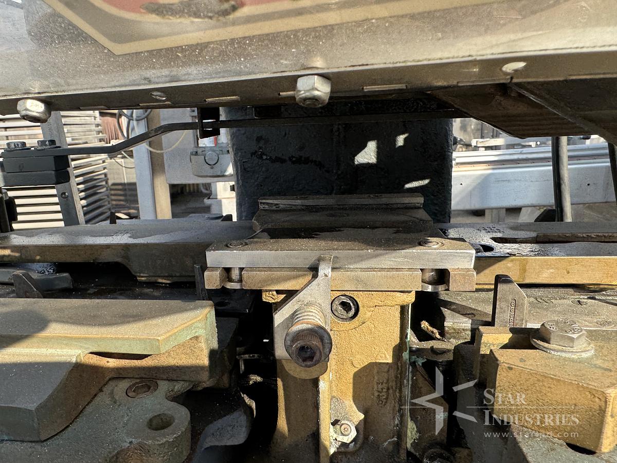 Used Can Seamer