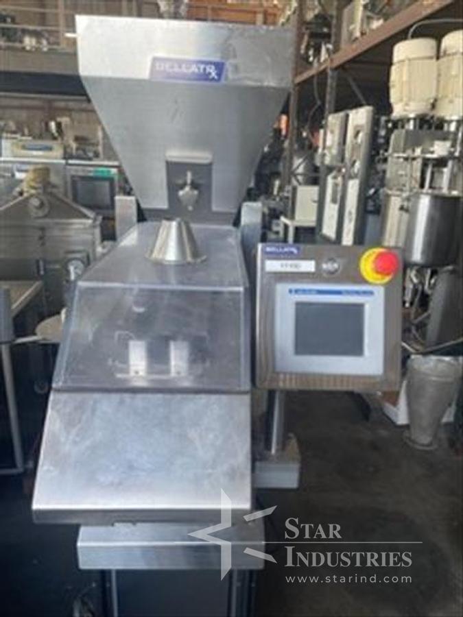 Used 40 GALLON S.S. TANK