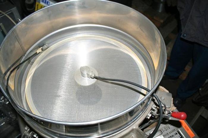 Used Vorti-Siv RVM15E Sieve
