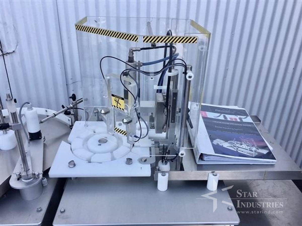 Used Marion 2 c.f. 1.5 hp Paddle Mixer