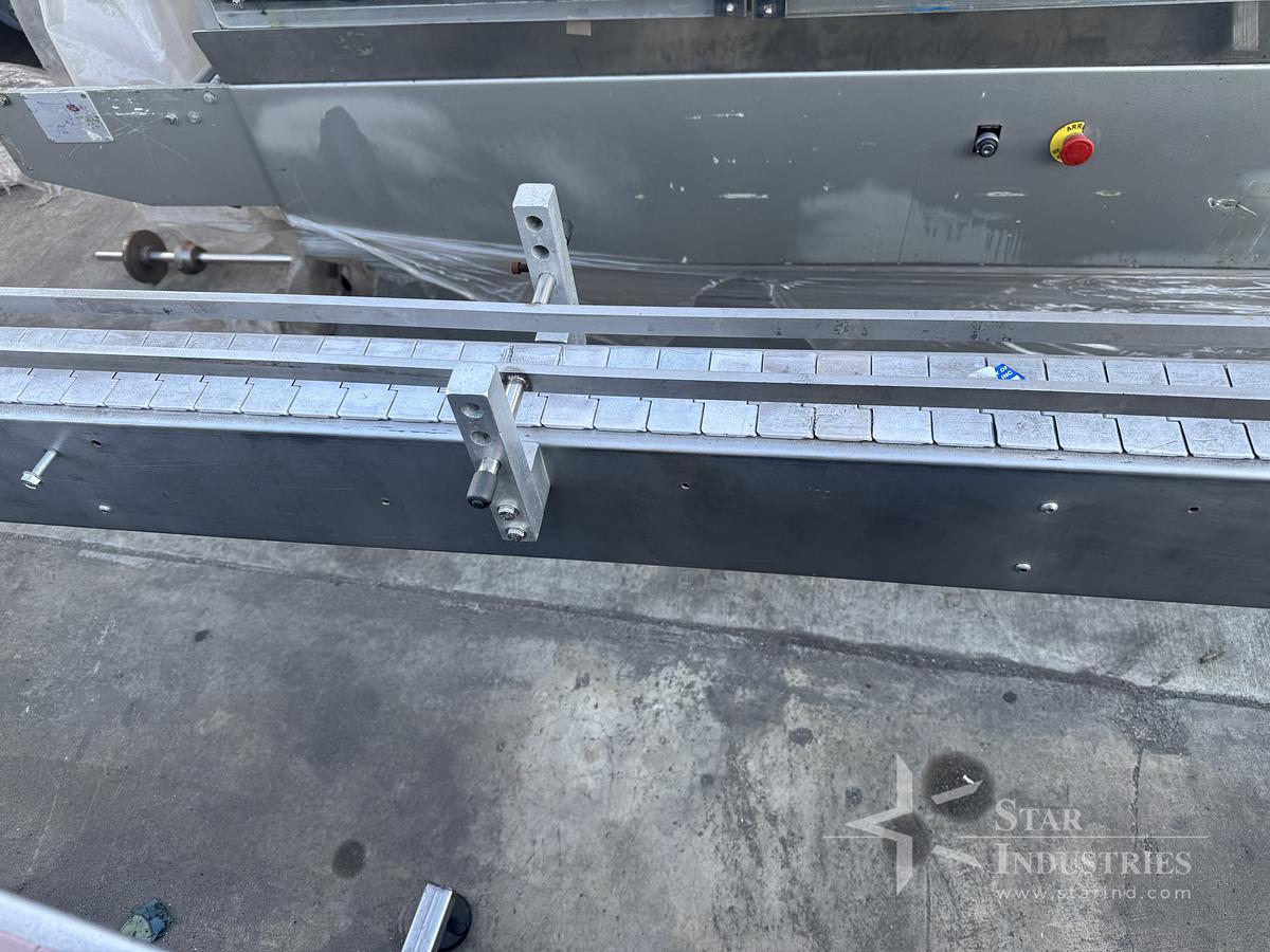 Used Conveyor 4 1/2''w x 120''L
