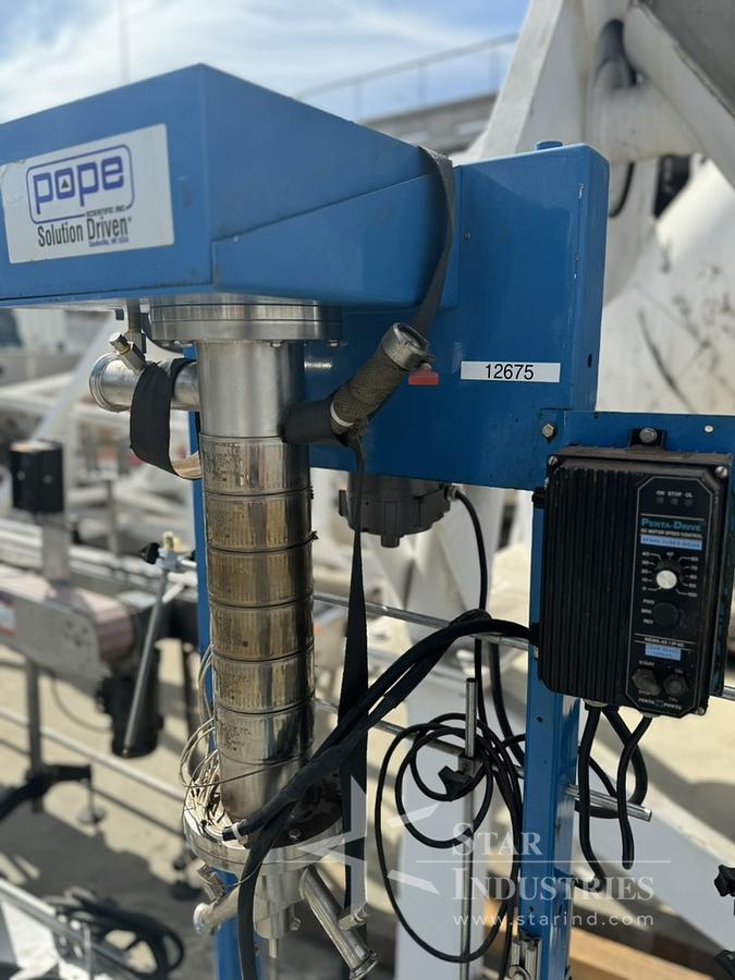 Used Pope Solution Systems