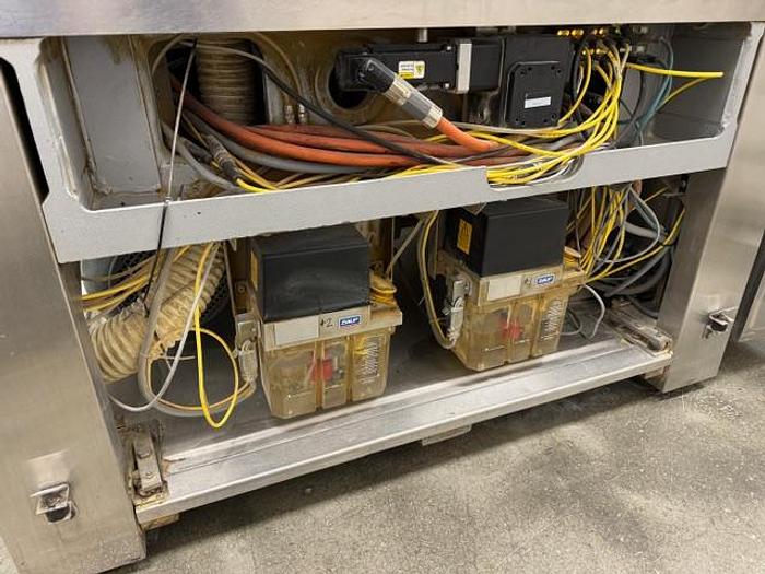 Used Fette 49 Station D-Tooled Tablet Press