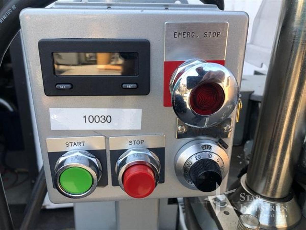 Used Stokes 43B Osc. Granulator