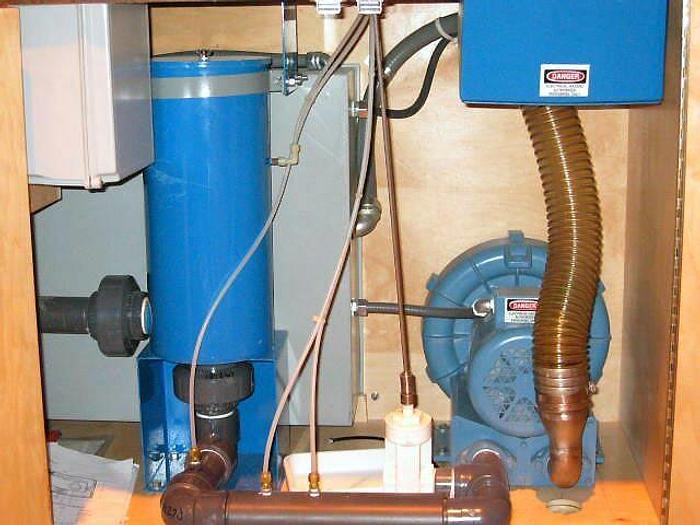 Used Hosokawa 1 ACM Micro-ACM Mobile Grinder