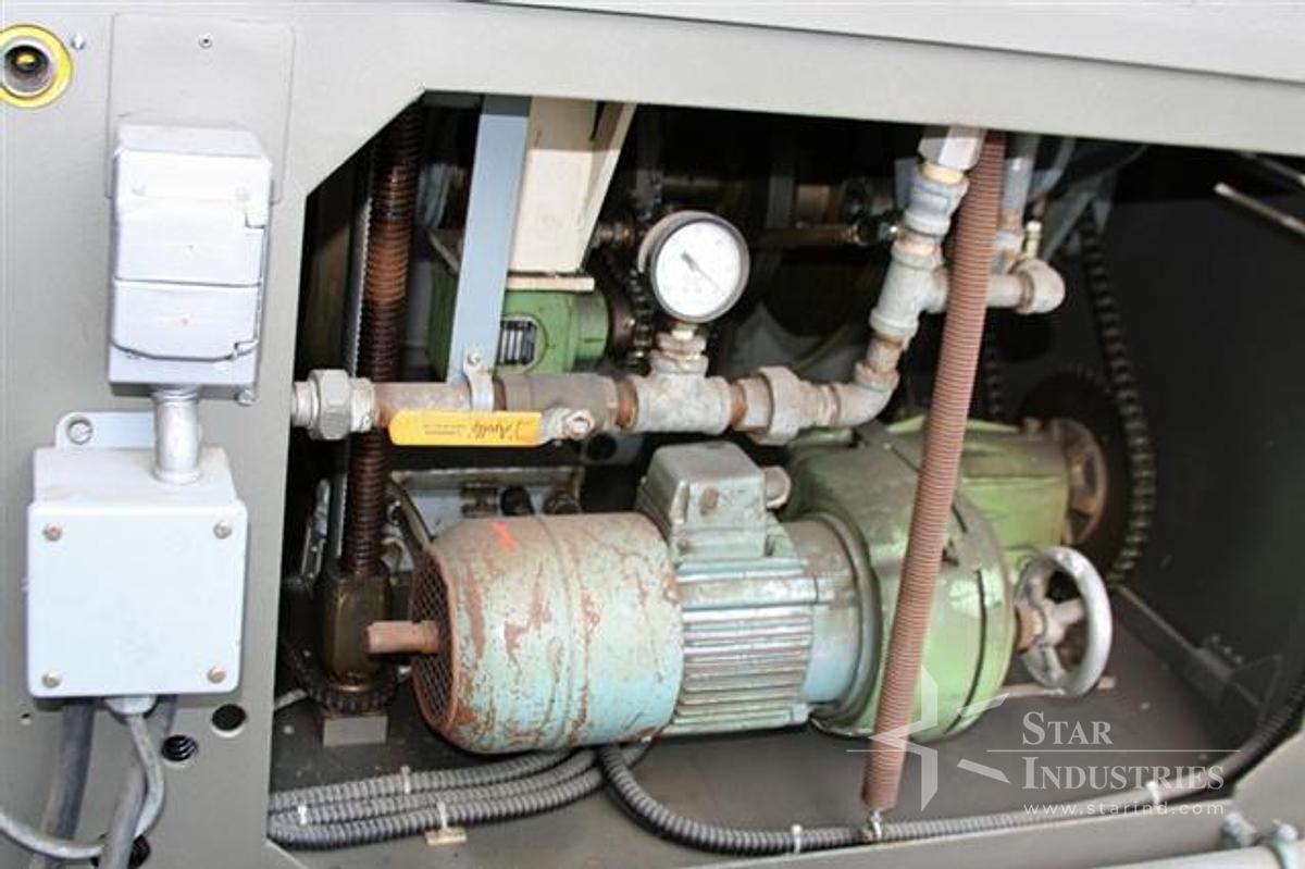 Used GLATT GPCG15 FLUID BED COATER/GRANULATOR
