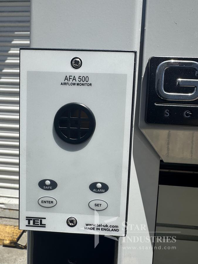 Used Genie Scientific Fume Hood