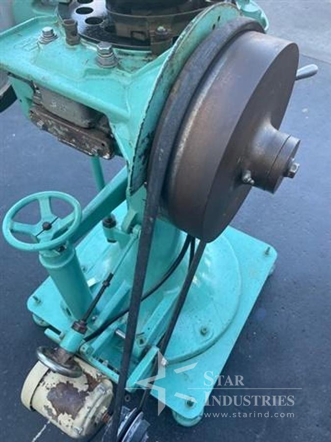 Used STOKES OSCILLATING GRANULATOR MODEL 43-6