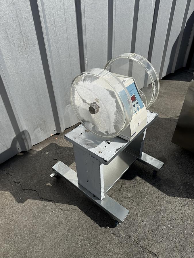 Used Tablet Friability Tester