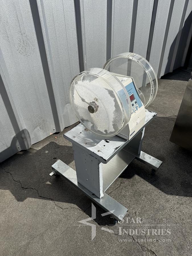 Used Tablet Friability Tester