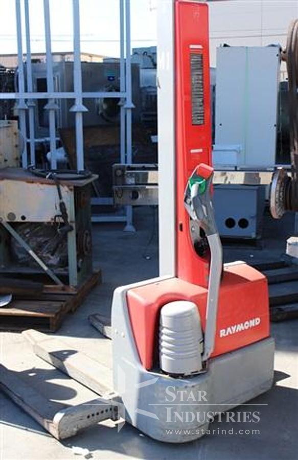 Used Raymond Lift