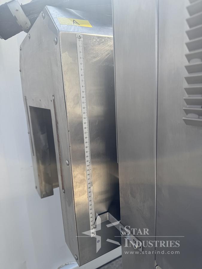 Used AFM- Shrink Sleeve Labeling System / Heat Shrink Tunnel