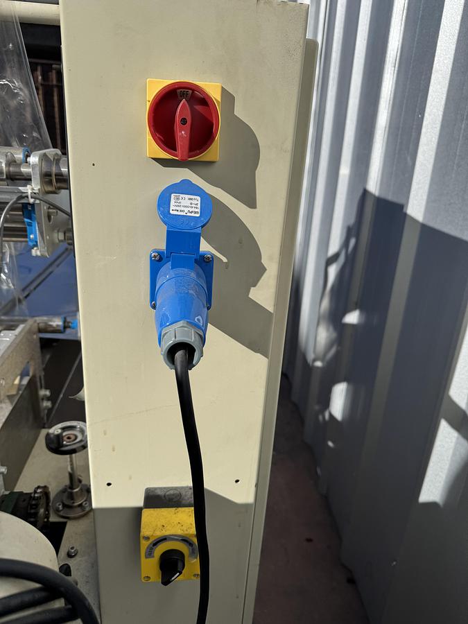 Used EntrePack Flowrapper