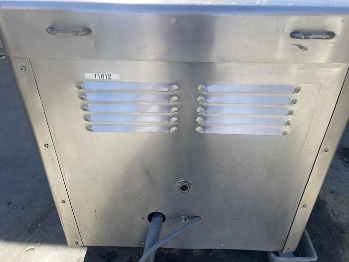 Used Gaulin Homogenizer