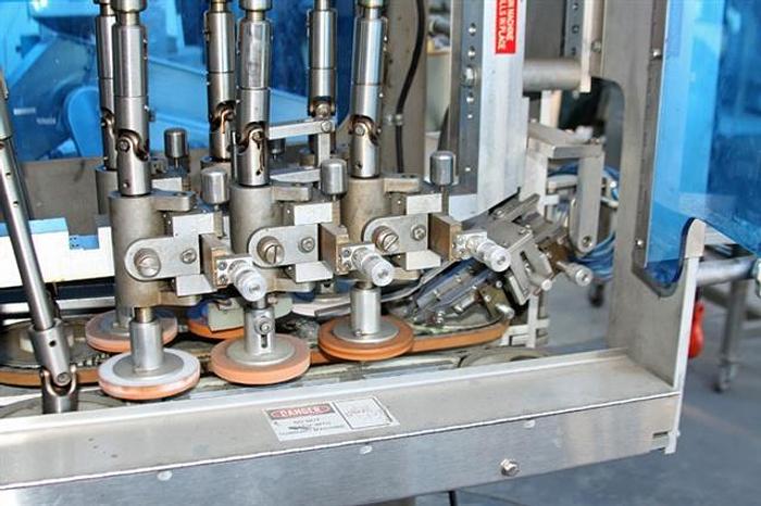 Used Pack West Capper