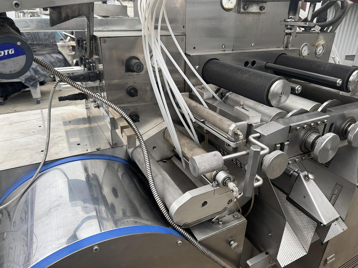 Used US Pharma Equipment Co. Soft-gel Machine Model S610K