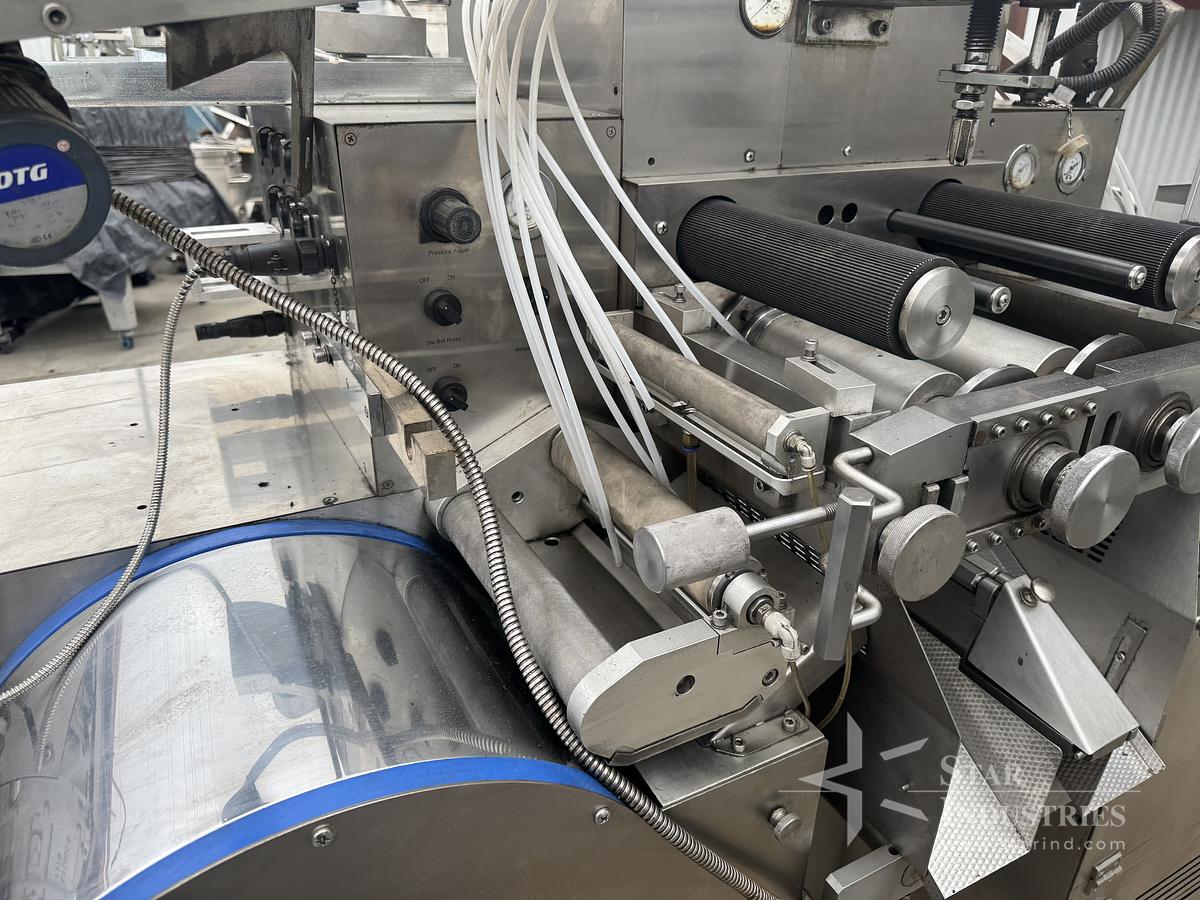 Used US Pharma Equipment Co. Soft-gel Machine Model S610K