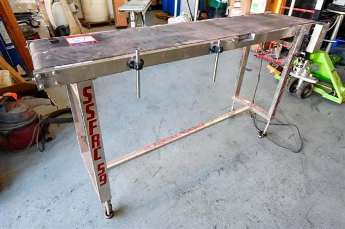 Used Profill Conveyor