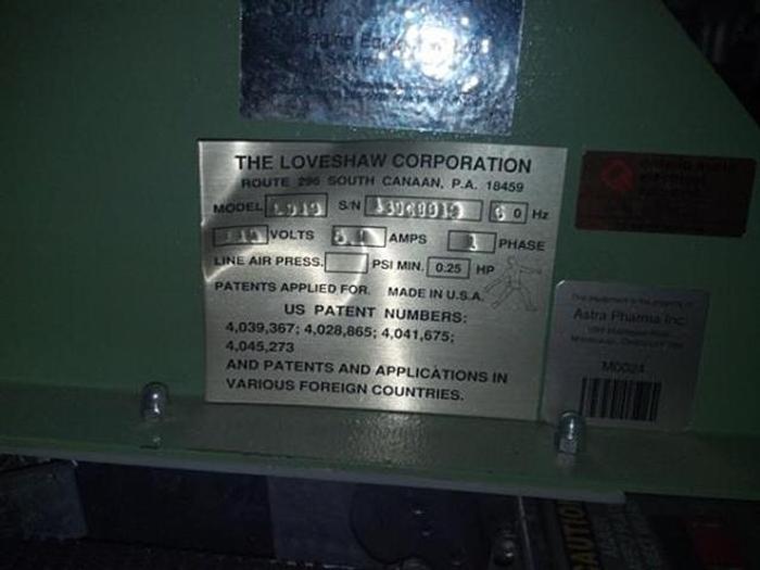 Used LITTLE DAVID/Lovesahw LD-19 TAPER