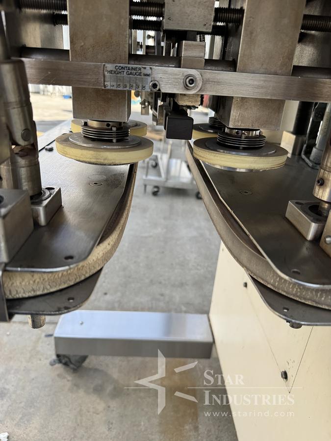 Used KAPS -ALL Capper Model E