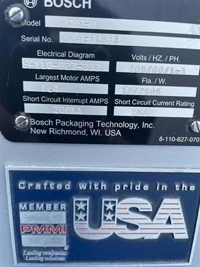 Used Fette CheckMaster 3 Capsule Tester