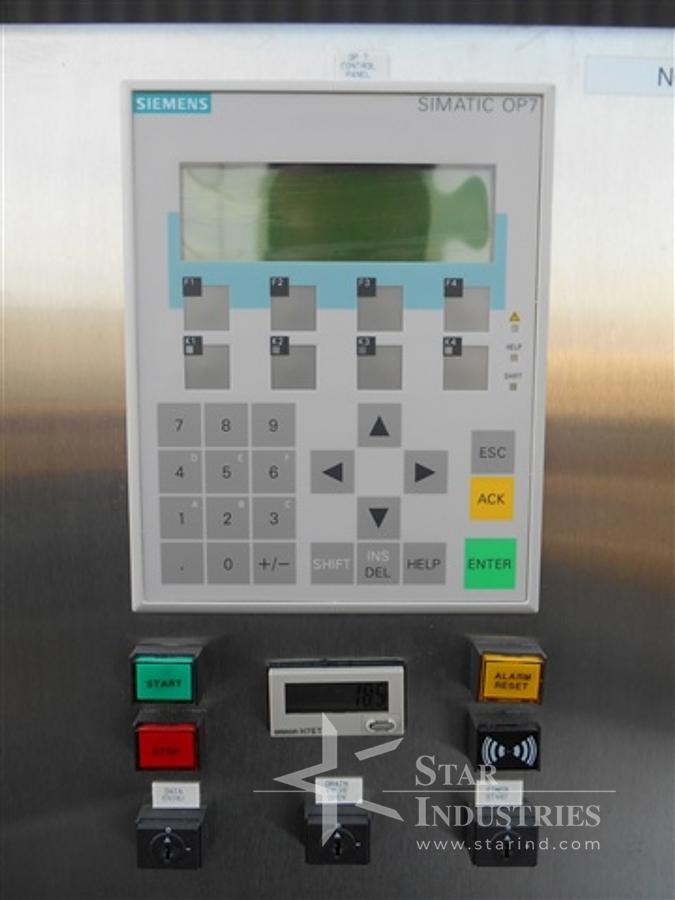 Used SCHUBERT MD STOPPER WASHER