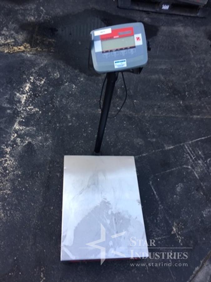 Used Ohaus Defender 3000