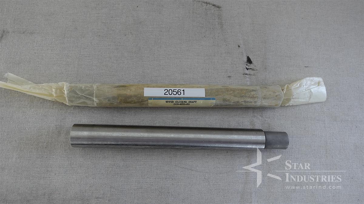 Used Gohring Components Corporation Upper Closing Shaft for Encapsulation Machine